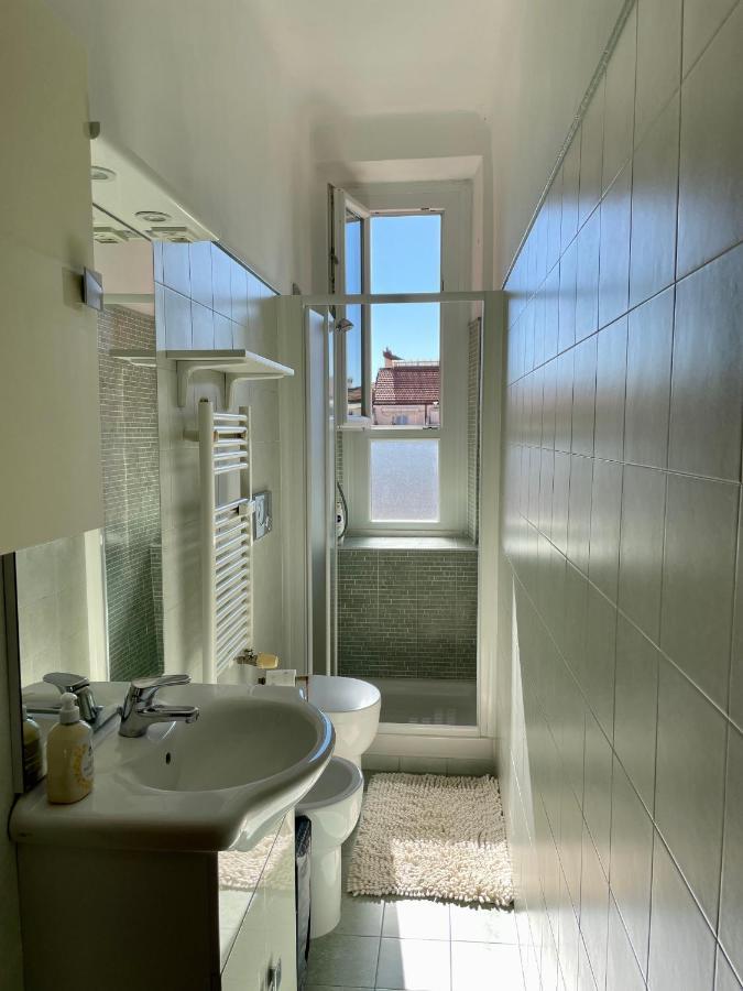 The Painting Apartment. A Central And Lovely Apartment In Milan Extérieur photo